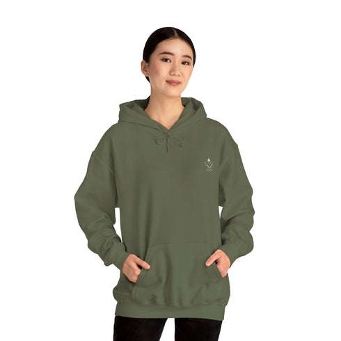 The Privé Pet Unisex Heavy Blend™ Hooded Sweatshirt