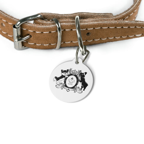 Privé Pet ID Tag
