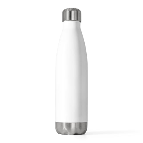 Privé Pet Stripe Stainless Steel Insulated Water Bottle