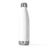 Privé Pet Stripe Stainless Steel Insulated Water Bottle