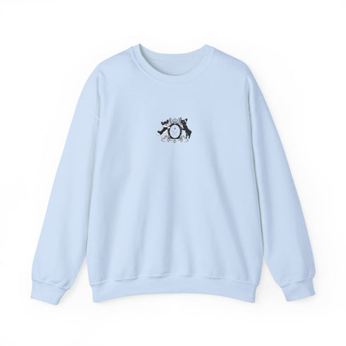 The Privé Pet Unisex Crewneck Sweatshirt