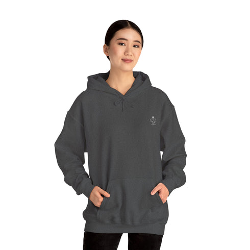 The Privé Pet Unisex Heavy Blend™ Hooded Sweatshirt