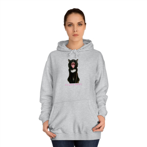 Fluff Off Hoodie 🐾