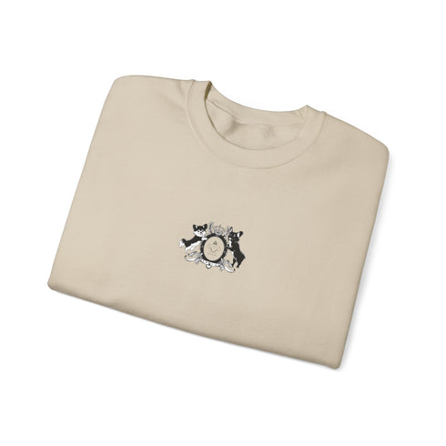 The Privé Pet Unisex Crewneck Sweatshirt