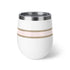 Privé Pet Rosé Hour-12oz Insulated Wine Tumbler
