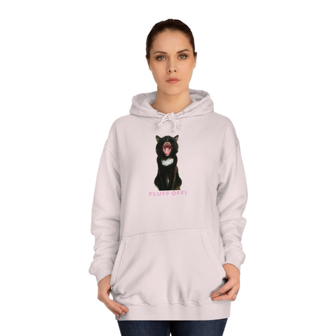 Fluff Off Hoodie 🐾