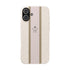 Blush Stripe iPhone Case — Biodegradable Minimalist iPhone Cover