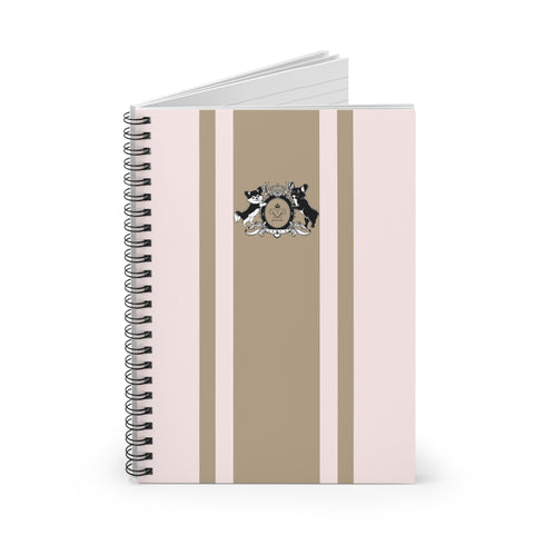 Privé Pet Dog Mom Notes & Vet Journal