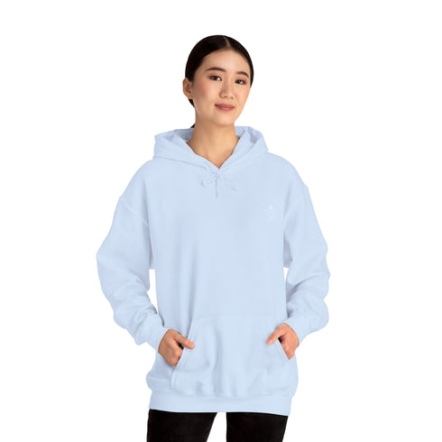 The Privé Pet Unisex Heavy Blend™ Hooded Sweatshirt