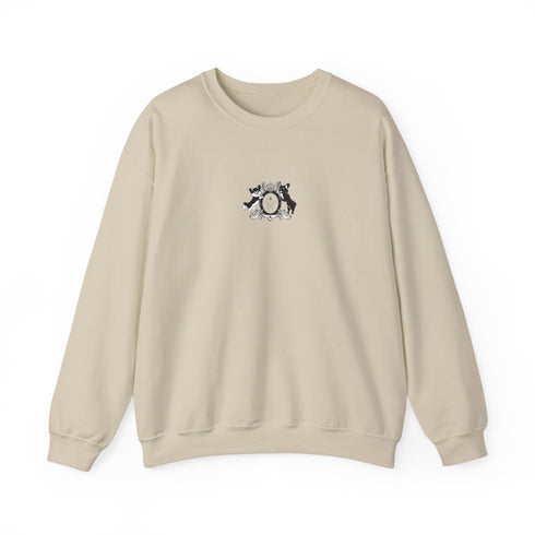 The Privé Pet Unisex Crewneck Sweatshirt
