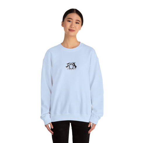 The Privé Pet Unisex Crewneck Sweatshirt