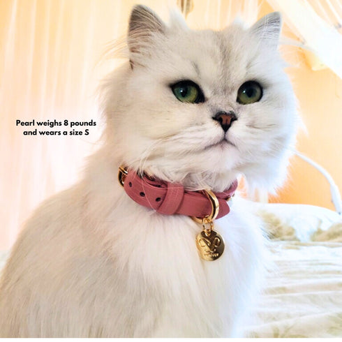 Le Diamant Crystal Dog & Cat Collar