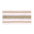 Riviera Stripe Beach Towel