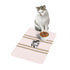 Privé Pet Feeding Mat with Crest (12x18)