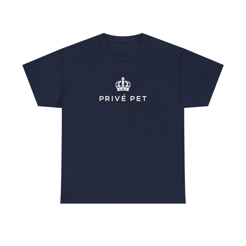 Privé Pet Unisex Heavy Cotton Tee