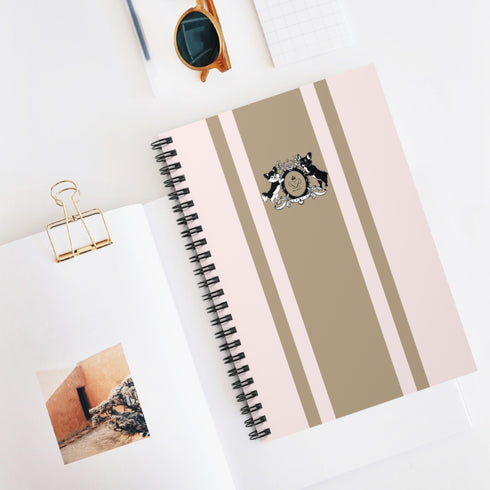 Privé Pet Dog Mom Notes & Vet Journal