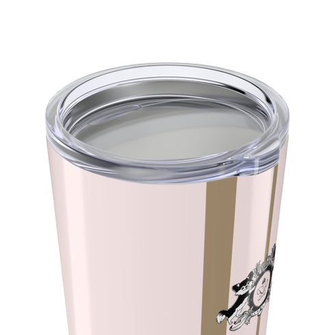 Privé Pet Stainless Steel Smoothie & Iced Coffee Tumbler-20oz