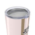 Privé Pet Stainless Steel Smoothie & Iced Coffee Tumbler-20oz