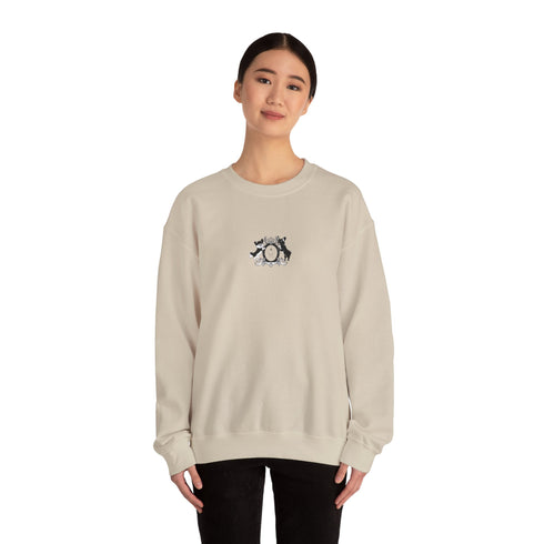 The Privé Pet Unisex Crewneck Sweatshirt