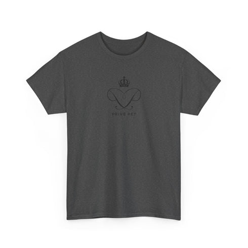 Privé Pet Unisex Heavy Cotton Tee