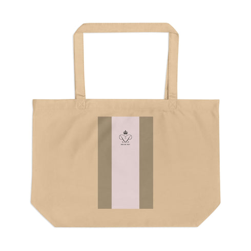 Privé Pet Large Organic Cotton Eco Tote