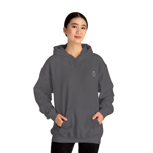 The Privé Pet Unisex Heavy Blend™ Hooded Sweatshirt