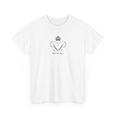 Privé Pet Unisex Heavy Cotton Tee