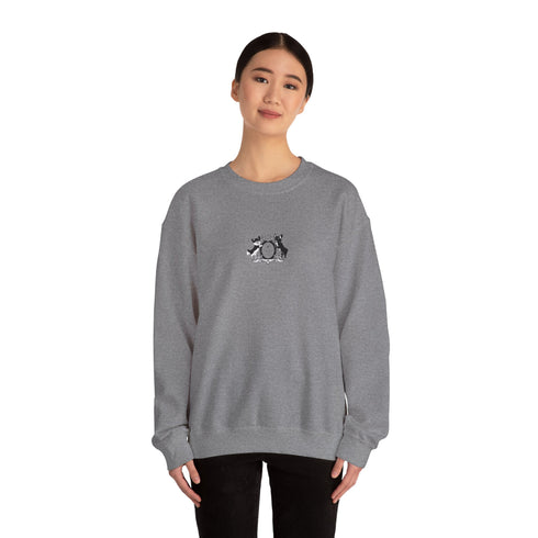 The Privé Pet Unisex Crewneck Sweatshirt