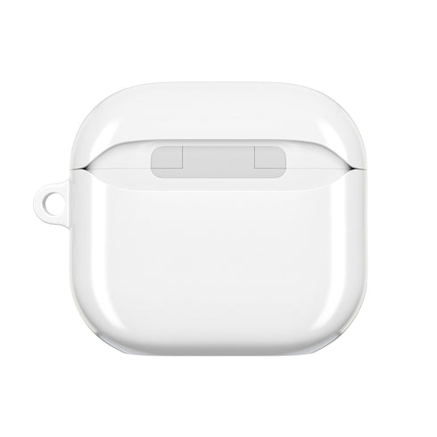 Privé Pet Signature Stripe AirPods Case