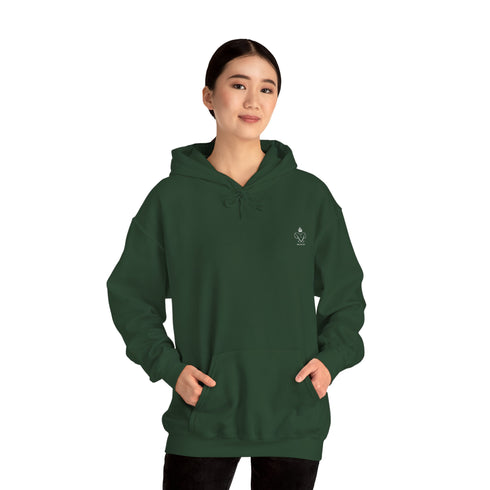 The Privé Pet Unisex Heavy Blend™ Hooded Sweatshirt