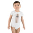 Organic Baby Crest Onesie