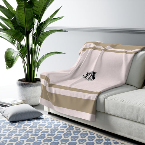 Sherpa Fleece Blanket