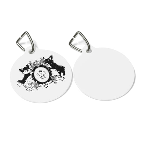 Privé Pet ID Tag