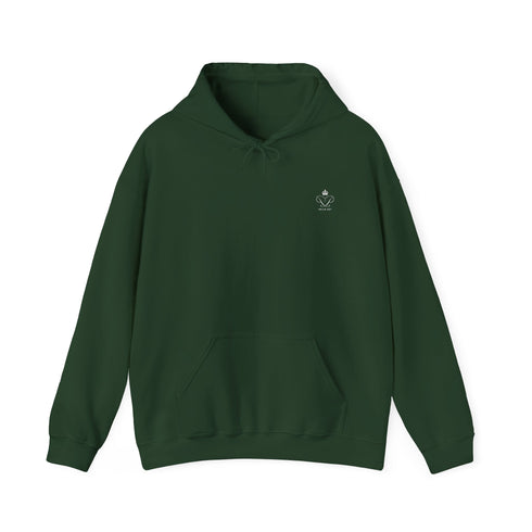 The Privé Pet Unisex Heavy Blend™ Hooded Sweatshirt