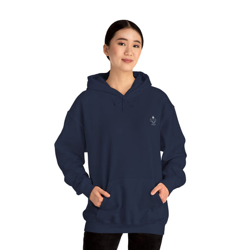 The Privé Pet Unisex Heavy Blend™ Hooded Sweatshirt