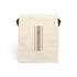 Privé Pet Riviera Stripe Canvas Lunch or Treat Tote