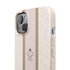 Blush Stripe iPhone Case — Biodegradable Minimalist iPhone Cover