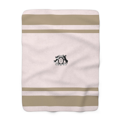 Sherpa Fleece Blanket