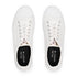 Privé Pet Low Top Canvas Sneakers
