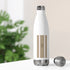 Privé Pet Stripe Stainless Steel Insulated Water Bottle