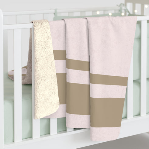 Sherpa Fleece Blanket