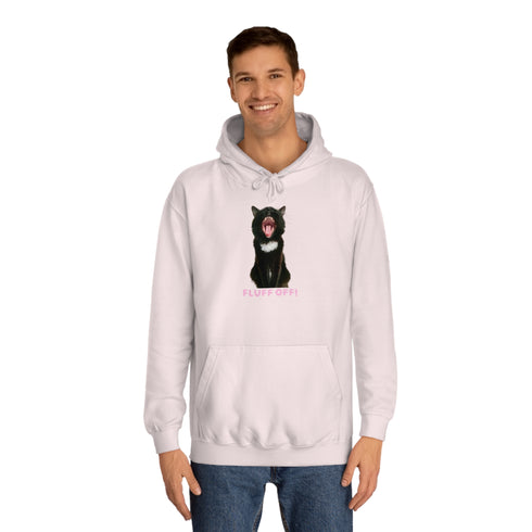 Fluff Off Hoodie 🐾