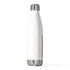 Privé Pet Stripe Stainless Steel Insulated Water Bottle