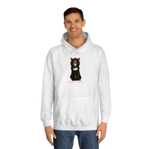 Fluff Off Hoodie 🐾
