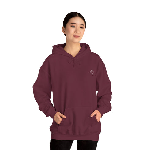 The Privé Pet Unisex Heavy Blend™ Hooded Sweatshirt