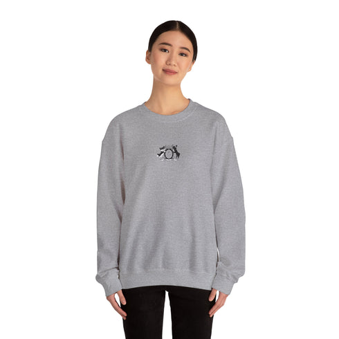 The Privé Pet Unisex Crewneck Sweatshirt