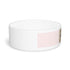 Privé Pet Signature Crest Ceramic Pet Bowl- 16oz