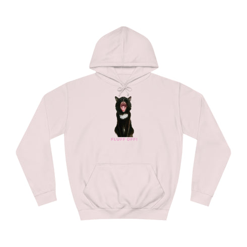 Fluff Off Hoodie 🐾