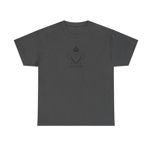 Privé Pet Unisex Heavy Cotton Tee
