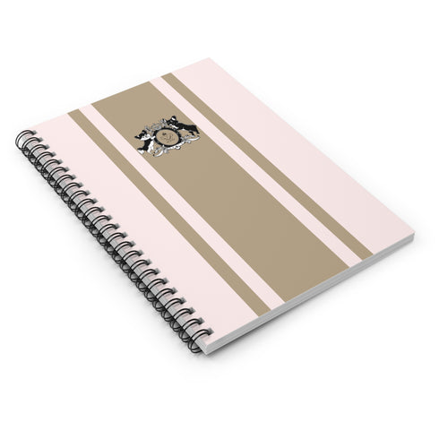 Privé Pet Dog Mom Notes & Vet Journal
